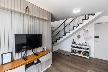 Apartamento à venda com 153m², 3 quartos e 3 vagasSala 