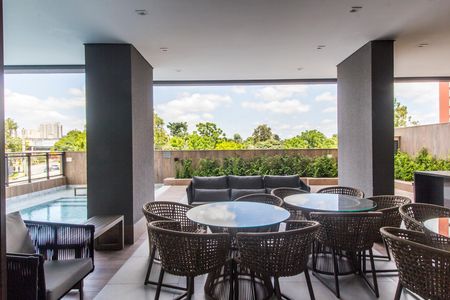 Apartamento à venda com 153m², 3 quartos e 3 vagasÁrea comum