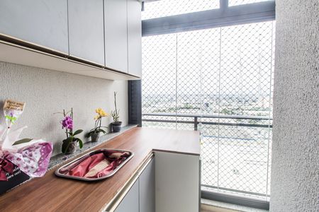Apartamento à venda com 153m², 3 quartos e 3 vagasÁrea de Serviço
