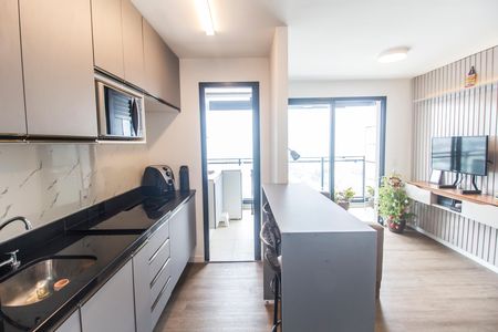 Apartamento à venda com 153m², 3 quartos e 3 vagasCozinha