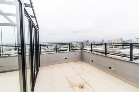 Apartamento à venda com 153m², 3 quartos e 3 vagasVaranda