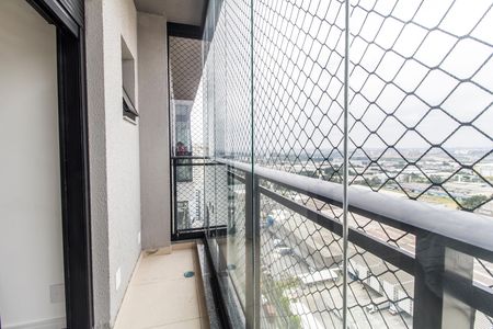 Apartamento à venda com 153m², 3 quartos e 3 vagasVaranda