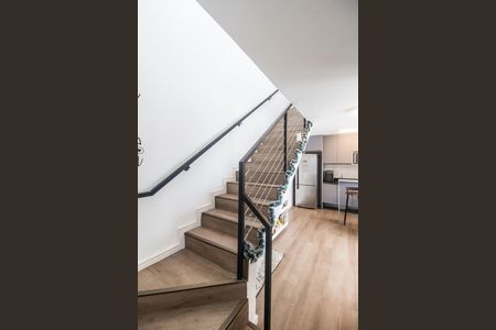 Apartamento à venda com 153m², 3 quartos e 3 vagasEscada