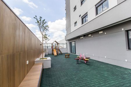 Apartamento à venda com 153m², 3 quartos e 3 vagasÁrea comum - Playground