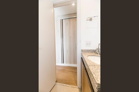 Apartamento à venda com 153m², 3 quartos e 3 vagasBanheiro da Suíte