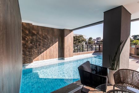Apartamento à venda com 153m², 3 quartos e 3 vagasPiscina Coberta