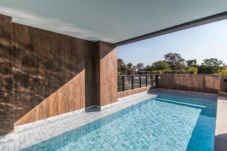 Apartamento à venda com 153m², 3 quartos e 3 vagasPiscina Coberta