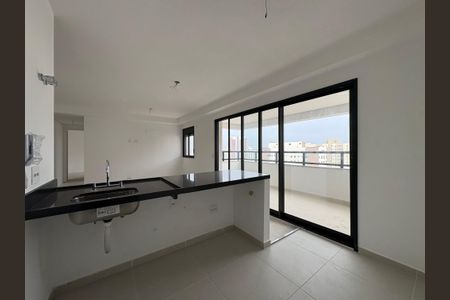 Apartamento à venda com 92m², 2 quartos e 2 vagas Apartamento à venda com 92m², 2 quartos e 2 vagasCozinha