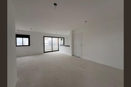 Sala de apartamento à venda com 2 quartos, 92m² em Campestre, Santo André