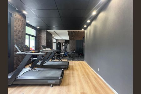 Apartamento à venda com 92m², 2 quartos e 2 vagas Apartamento à venda com 92m², 2 quartos e 2 vagasÁrea comum - Academia