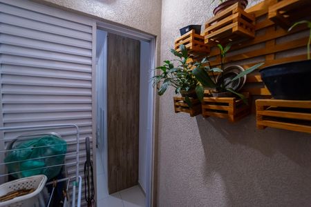 Apartamento à venda com 39m², 2 quartos e sem vaga Apartamento à venda com 39m², 2 quartos e sem vagaÁrea de Serviço