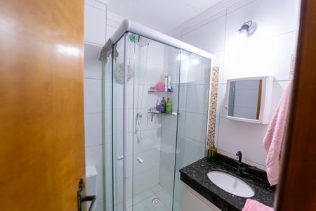 Apartamento à venda com 39m², 2 quartos e sem vaga Apartamento à venda com 39m², 2 quartos e sem vagaBanheiro Social