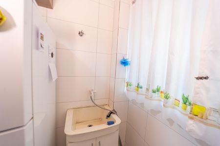 Apartamento à venda com 39m², 2 quartos e sem vaga Apartamento à venda com 39m², 2 quartos e sem vagaÁrea de Serviço