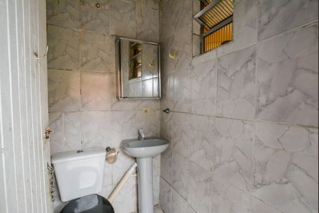 Casa à venda com 80m², 3 quartos e 1 vagaBanheiro de Serviço