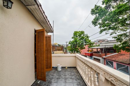 Casa à venda com 80m², 3 quartos e 1 vagaVaranda Quarto 1