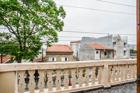 Casa à venda com 80m², 3 quartos e 1 vagaVaranda Quarto 1