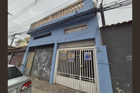 Casa à venda com 80m², 3 quartos e 1 vagaFachada