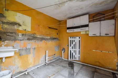 Casa à venda com 80m², 3 quartos e 1 vagaÁrea de Serviço