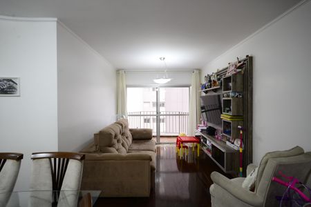 Apartamento à venda com 90m², 3 quartos e 1 vagaSala