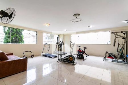 Apartamento à venda com 90m², 3 quartos e 1 vagaÁrea comum