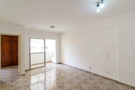 Sala de apartamento à venda com 2 quartos, 50m² em Campo Belo, São Paulo