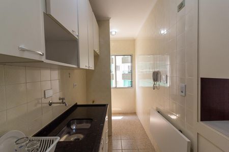 Apartamento à venda com 50m², 2 quartos e 1 vagaCozinha