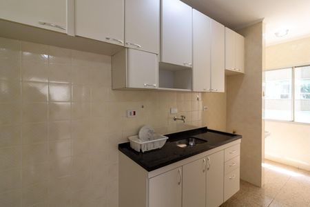 Apartamento à venda com 50m², 2 quartos e 1 vagaCozinha