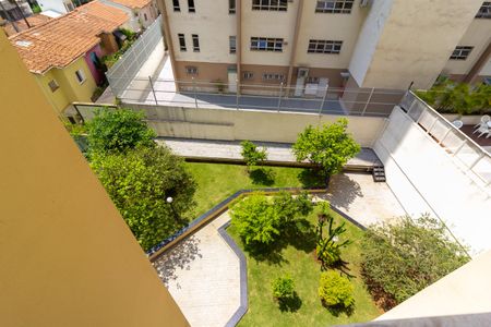 Varanda Vista de apartamento à venda com 2 quartos, 50m² em Campo Belo, São Paulo