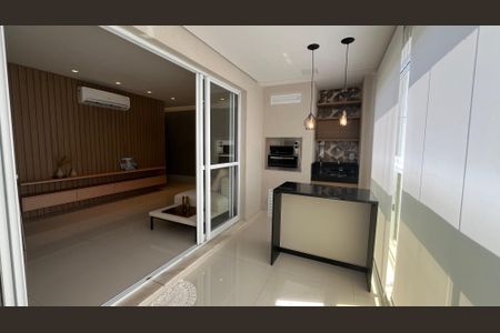 Apartamento à venda com 106m², 2 quartos e 2 vagasVaranda Gourmet