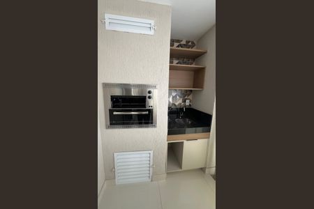 Apartamento à venda com 106m², 2 quartos e 2 vagasVaranda Gourmet