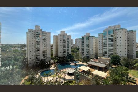 Apartamento à venda com 106m², 2 quartos e 2 vagasVista da Varanda