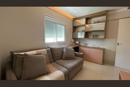 Apartamento à venda com 106m², 2 quartos e 2 vagasSala