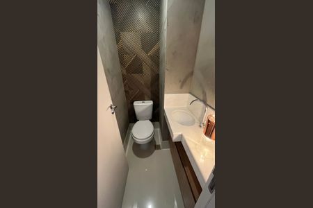 Apartamento à venda com 106m², 2 quartos e 2 vagasLavabo