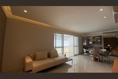 Apartamento à venda com 106m², 2 quartos e 2 vagasSala