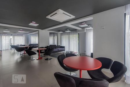 Studio para alugar com 45m², 1 quarto e 1 vagaÁrea comum