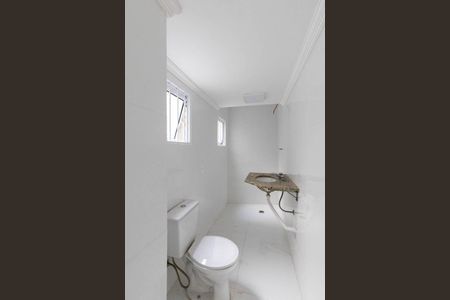 Casa à venda com 115m², 4 quartos e sem vagaBanheiro Social 2