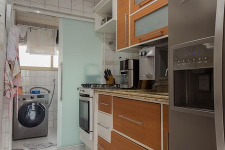 Apartamento à venda com 73m², 2 quartos e 2 vagasCozinha