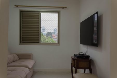 Sala de TV de apartamento à venda com 2 quartos, 73m² em Centro, São Bernardo do Campo