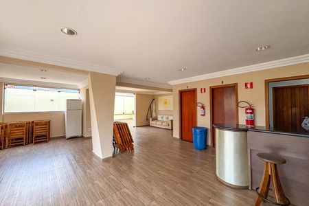 Apartamento à venda com 73m², 2 quartos e 2 vagasÁrea comum