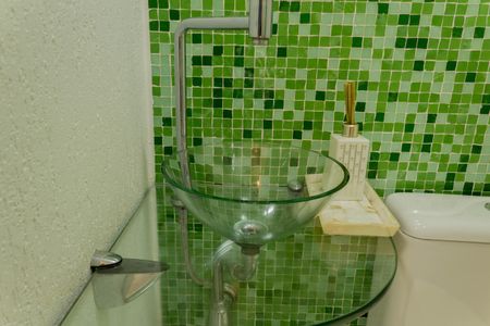 Lavabo de apartamento à venda com 2 quartos, 73m² em Centro, São Bernardo do Campo
