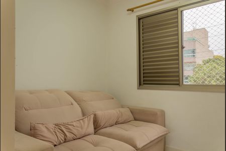 Sala de TV de apartamento à venda com 2 quartos, 73m² em Centro, São Bernardo do Campo