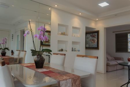 Sala de apartamento à venda com 2 quartos, 73m² em Centro, São Bernardo do Campo