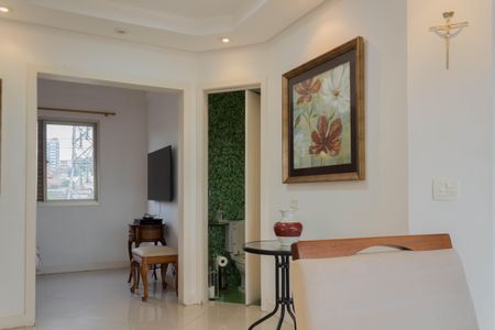 Apartamento à venda com 73m², 2 quartos e 2 vagasSala