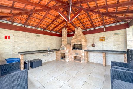 Apartamento à venda com 73m², 2 quartos e 2 vagasÁrea comum