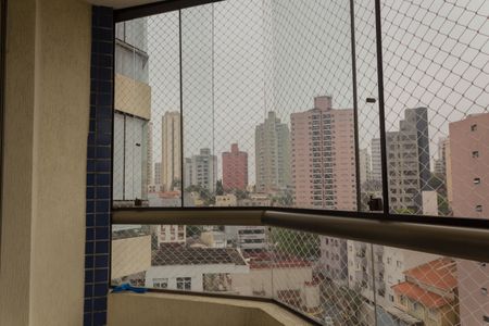 Sacada de apartamento à venda com 2 quartos, 73m² em Centro, São Bernardo do Campo