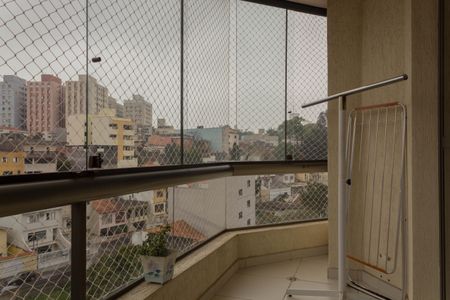 Sacada de apartamento à venda com 2 quartos, 73m² em Centro, São Bernardo do Campo