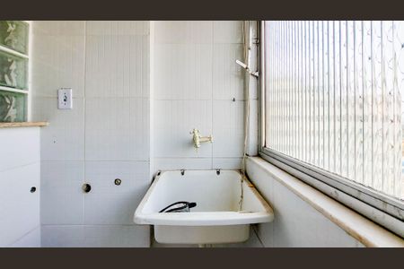 Apartamento para alugar com 66m², 2 quartos e 1 vaga Apartamento para alugar com 66m², 2 quartos e 1 vagaÁrea de Serviço