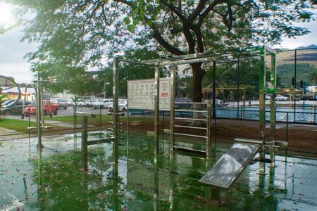 Apartamento para alugar com 66m², 2 quartos e 1 vaga Apartamento para alugar com 66m², 2 quartos e 1 vagaÁrea comum - Academia