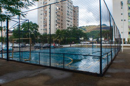 Apartamento para alugar com 66m², 2 quartos e 1 vaga Apartamento para alugar com 66m², 2 quartos e 1 vagaÁrea comum - Quadra