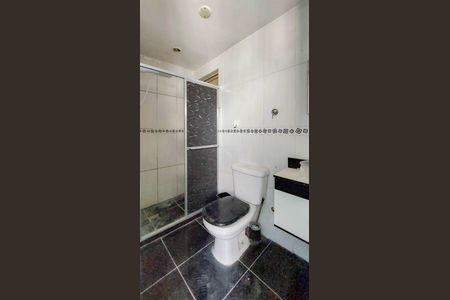 Apartamento para alugar com 66m², 2 quartos e 1 vaga Apartamento para alugar com 66m², 2 quartos e 1 vagaBanheiro